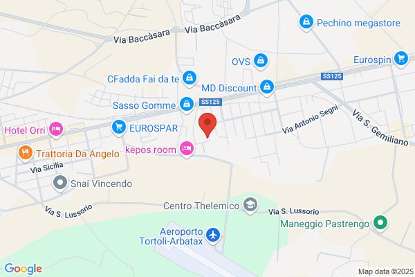 Centro Ogliastra Designe Snc