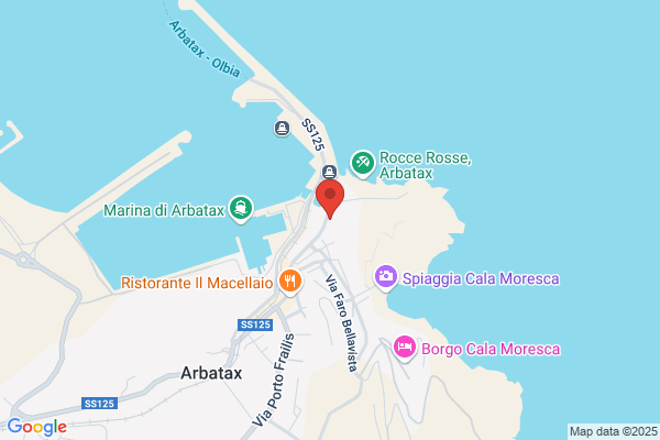 Guardia Costiera Di Arbatax Ricerca E Salvataggio