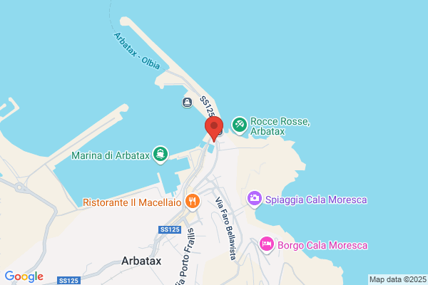 Ogliastra Turismo Arbatax Soc. Coop. A R.L.