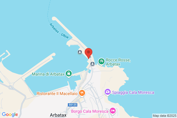 Rocce Rosse Noleggio Gommoni