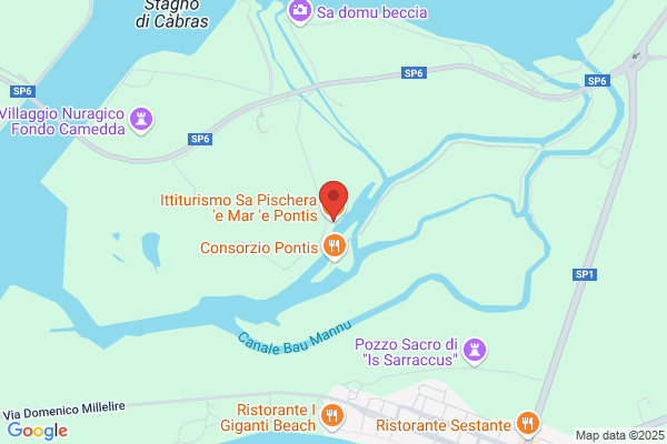 Ittiturismo La Peschiera