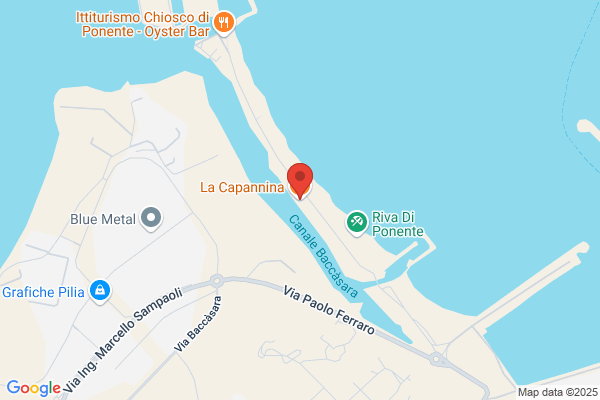 Ristorante La Capannina Arbatax