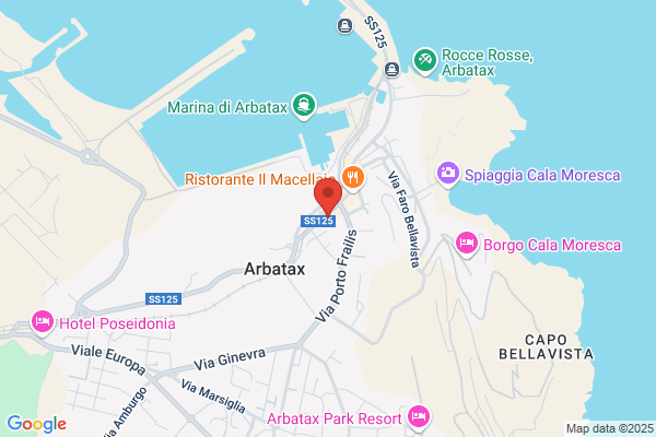 Ristorante Pizzeria Sapore Di Mare
