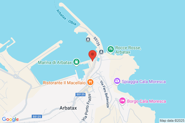 Coop. Pescatori Stella Maris dal Pescatore