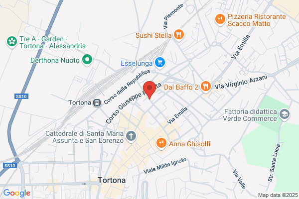 Derthona Viaggi Srl