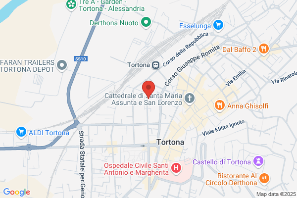 Polisportiva Derthona Ginnastica
