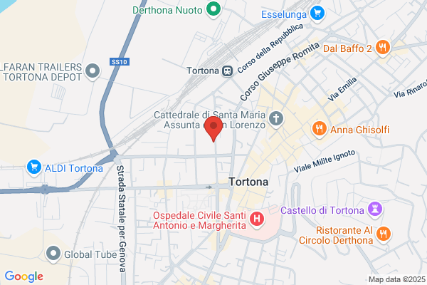 Municipio Di Tortona / Servizi Culturali E Sportivi