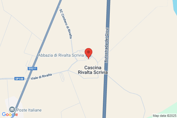 Parrocchia Di Rivalta Scrivia