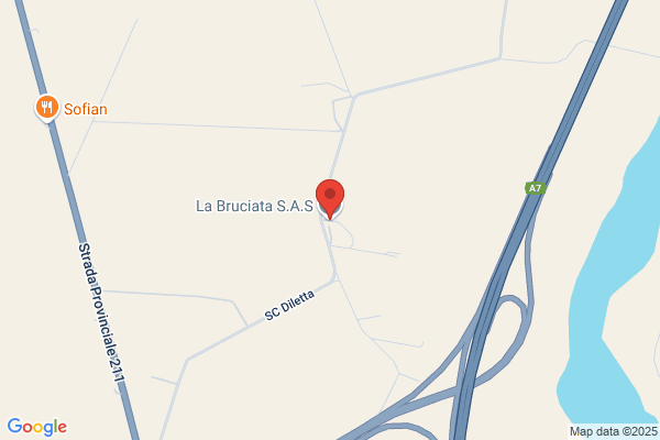 La Bruciata S.A.S.