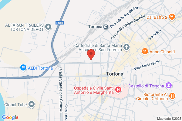 Studio Odontoiatrico Associato Dr.Spampinato Dr. A.Cardamone