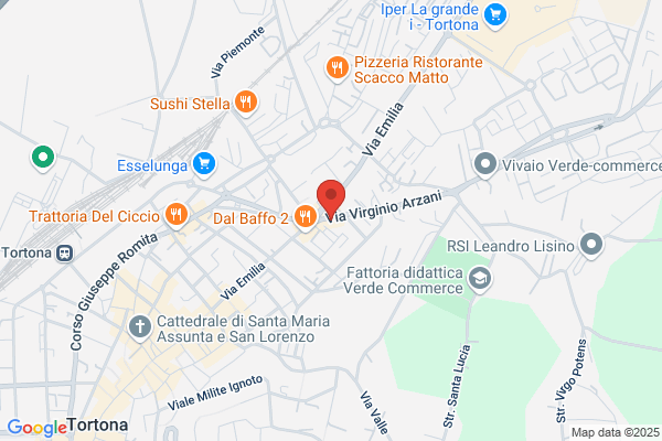 Esso Tortona