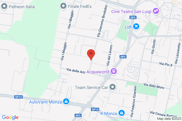 Elveco Srl