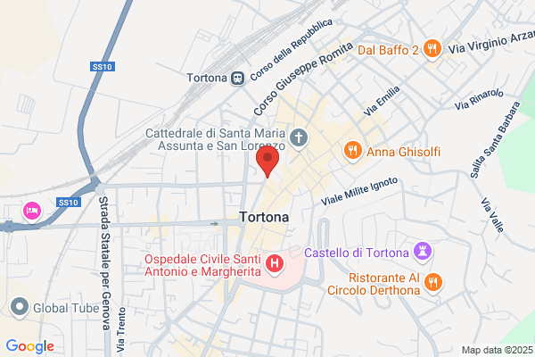 Torti pietro