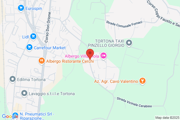 Impresa Di Pulizia La Lucciola