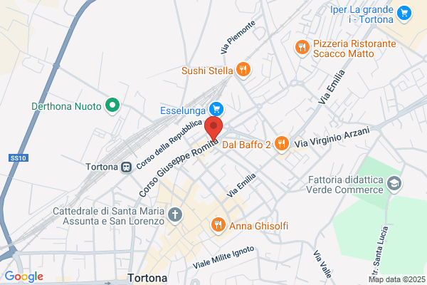 Distante Tappezzeria