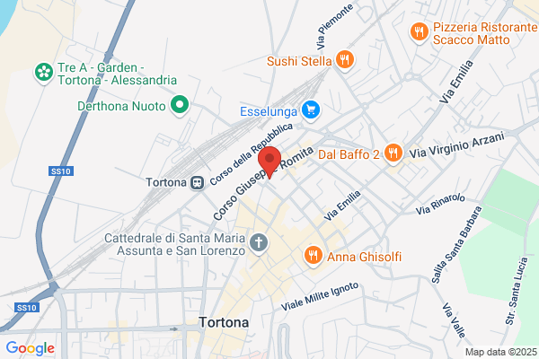 Laboratorio Odontotecnico Di Cuniolo Santamaria & C. (S.N.C.)