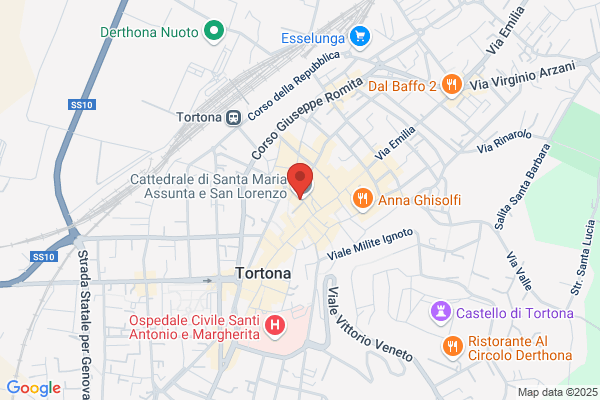 Fondazione Cassa Di Risparmio Di Tortona