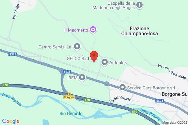 Nuova Gelco (S.R.L.)