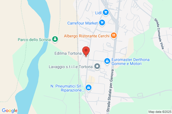 Edilma Tortona