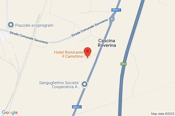 Hotel Ristorante Il Carrettino