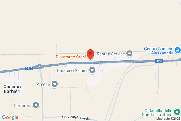 Ristorante Croci Di Mario & Marco Croci (S.N.C.)