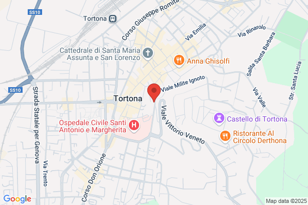 Societa Di Mutuo Soccorso Ed Istruzione Fra gli operai D/// (I tortona)