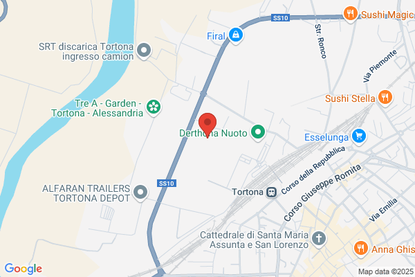 Costruzioni Meccaniche Tortona Cmt Spa