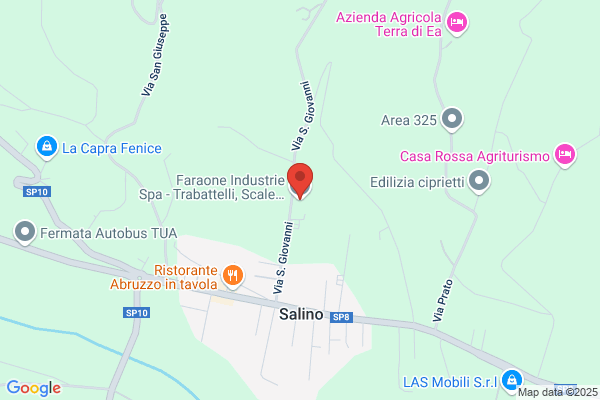 Isa Faraone Srl