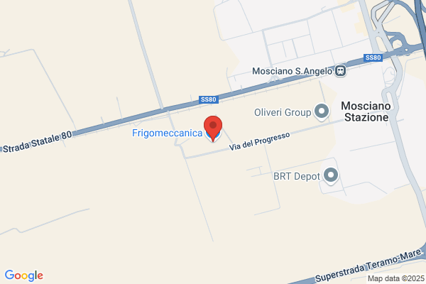 Frigomeccanica S.R.L.