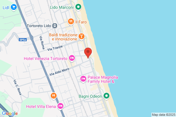 Hotel 4 Palme