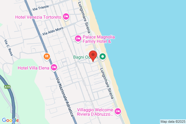 Hotel Beach