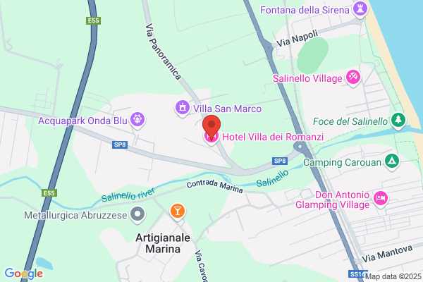 Hotel Petruzza