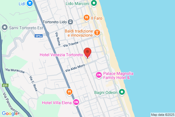Hotel Venezia Orazio