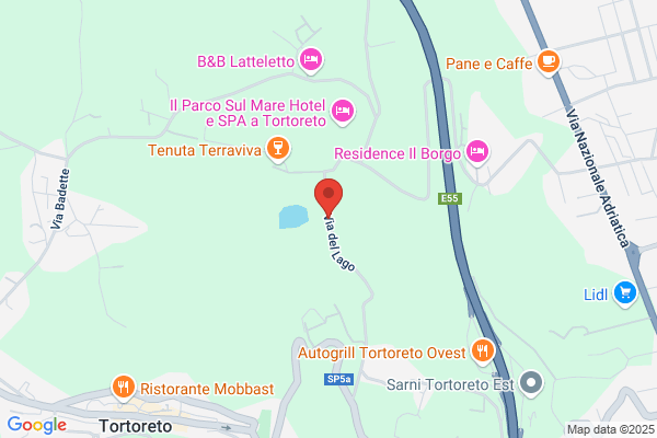 Oasi Naturalistica Le Fonti del Vascello