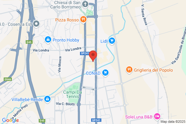Ristorante Pesce Fuor D'Acqua