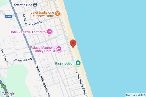 Stabilimento Balneare Funny Beach Da Mimi