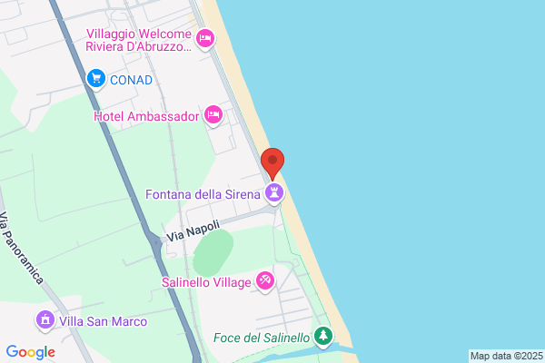 Stabilimento Balneare Il Canarino