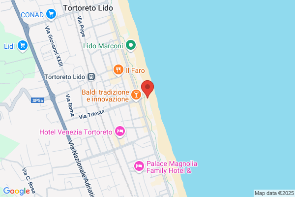 Stabilimento Balneare Lato Sud