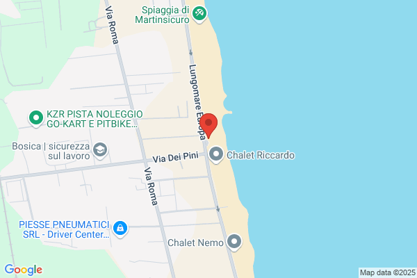 Stabilimento Balneare Ristorante La Rosa Nautica