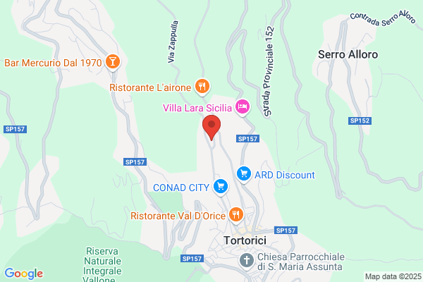 Nocciolati Doc Di Randazzo Mignacca Basilio