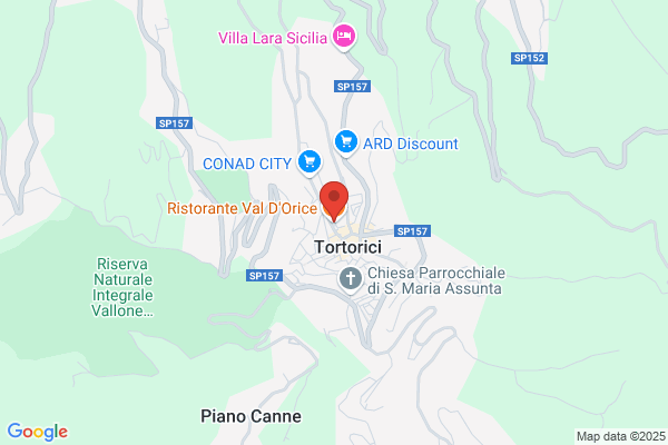 Vecchio Ristorante Val D'Orice