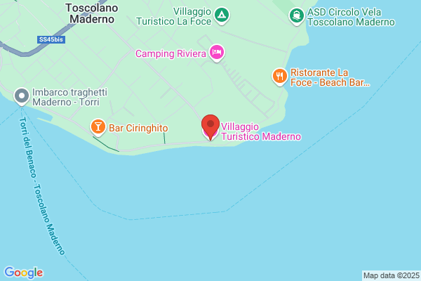 Villaggio Turistico Maderno