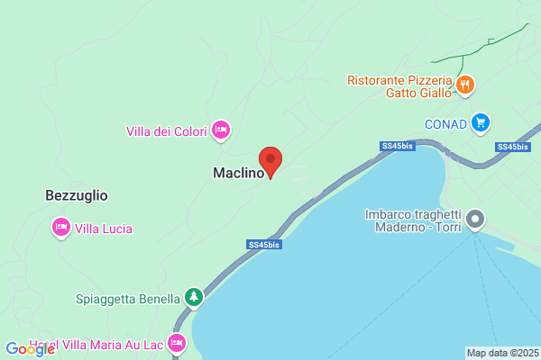 Parrocchia Di Montemaderno