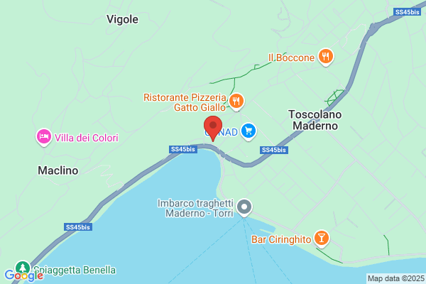 Pizzeria Ristorante La Bussola