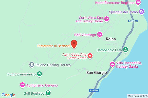 Ristorante Bertansi Di Magri Tiziana