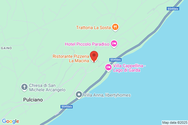 Ristorante Pizzeria La Macina