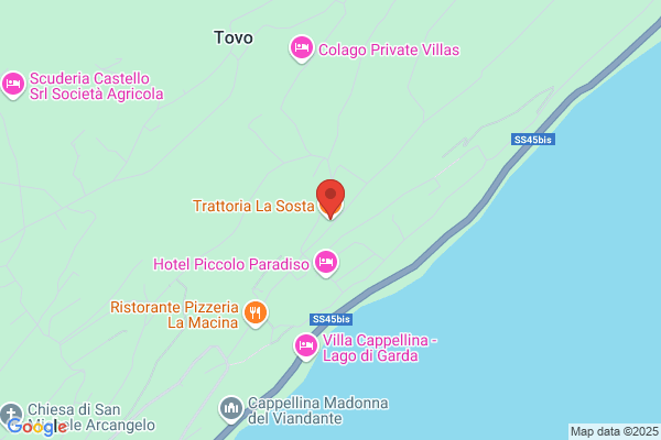 Trattoria La Sosta