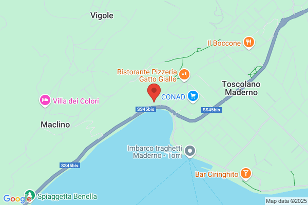Trattoria La Tana Di Bertella R. E pasini f. (S.N.C.)