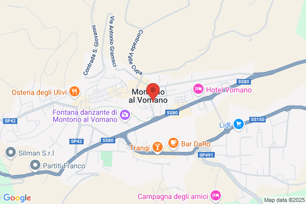 Marcozzi Tour
