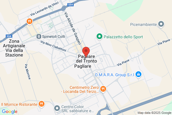 Lorchidea Di Cozzi Secondina